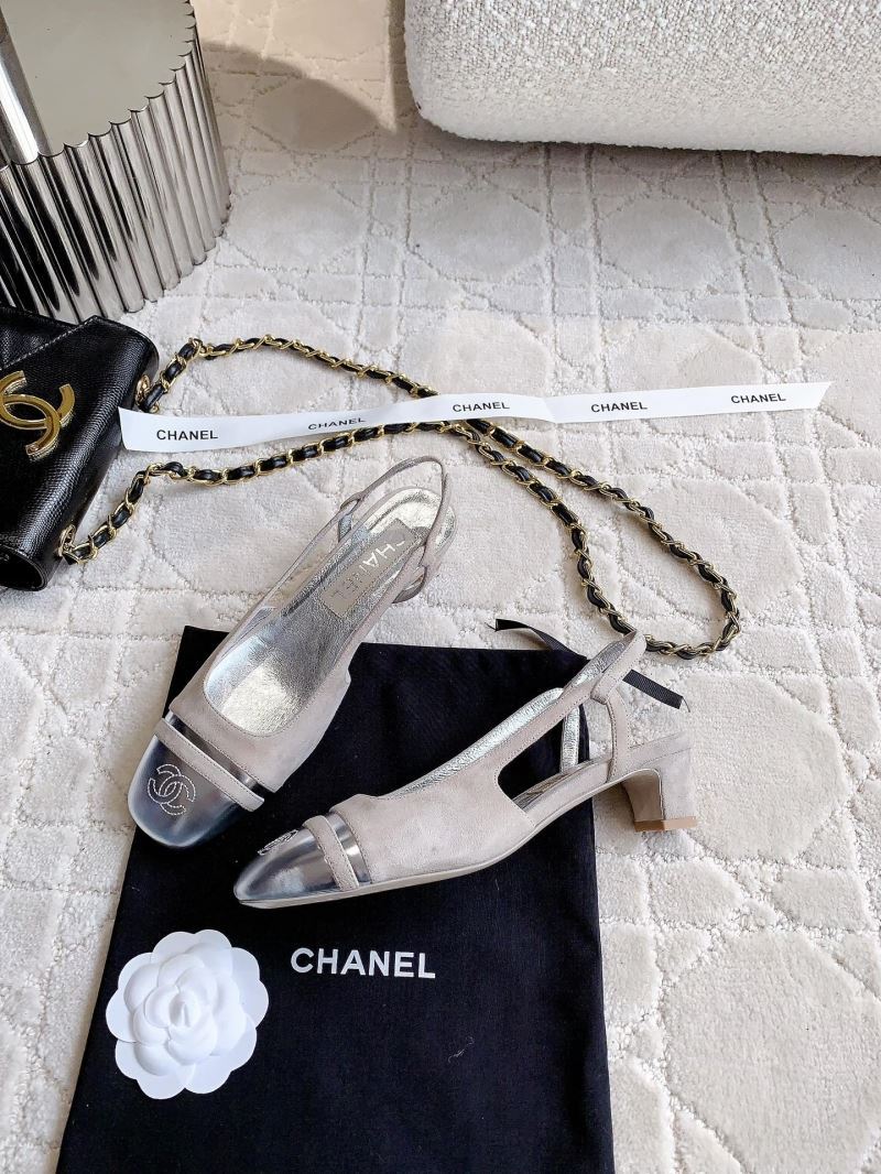 Chanel Sandals